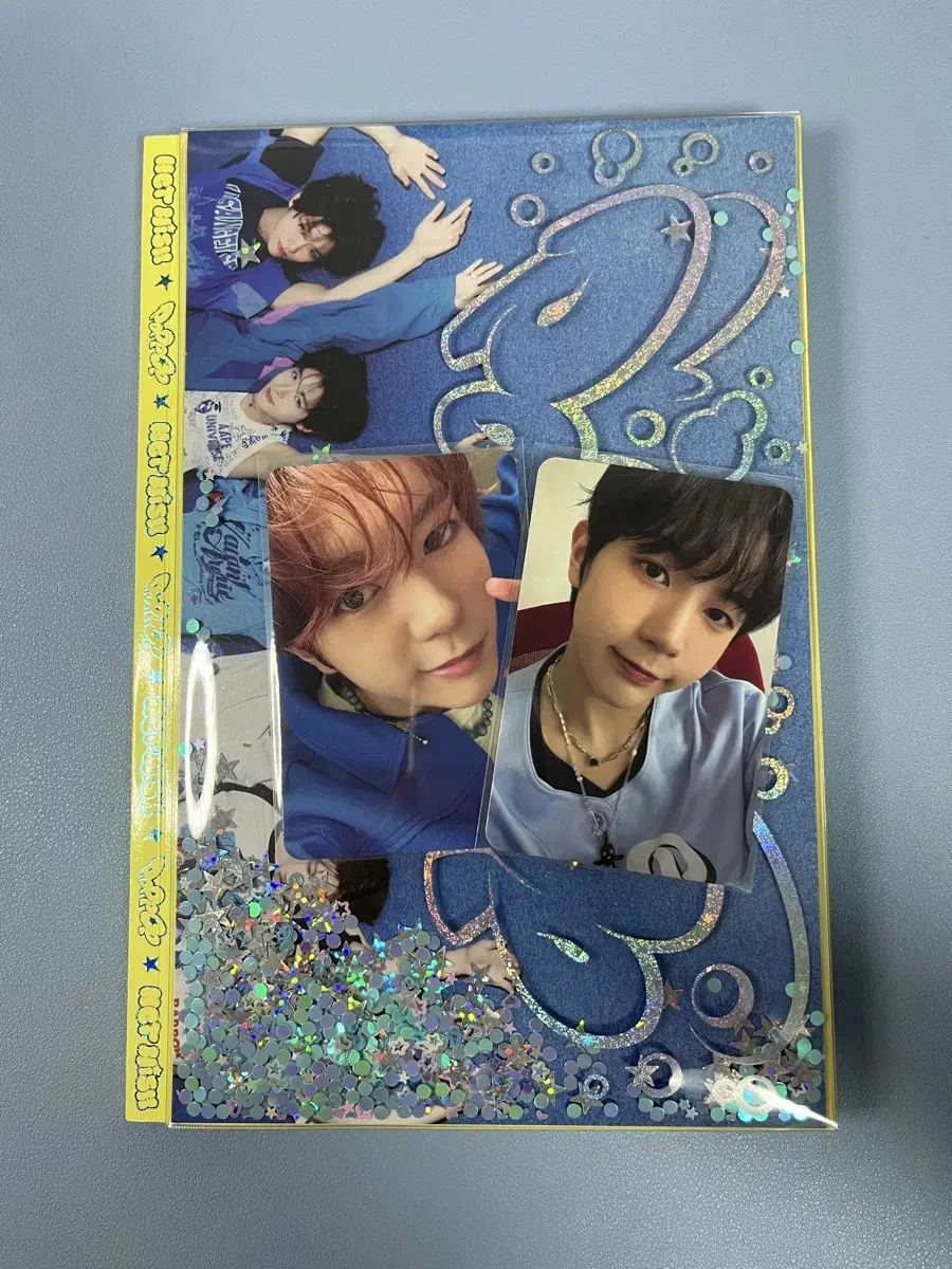 Nctwish poppop中国限定 CD player セットユウシ 在庫1台 Nctwish poppop中国限定 CD player セットユウシ 在庫1台